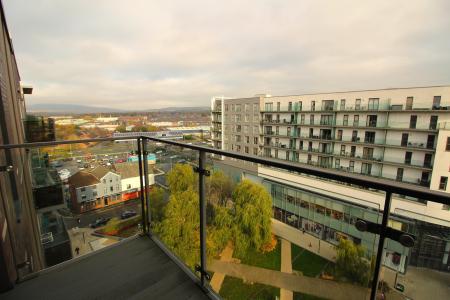 2 bedroom Apartment for sale in St Johns Gardens, Bury, BL9