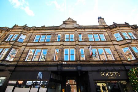 Silver Street, Bury, BL9
