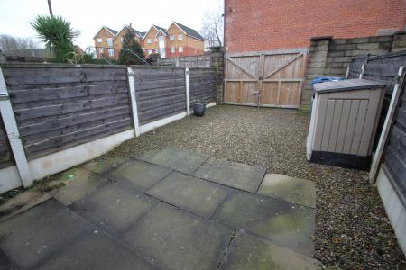 2 bedroom Terraced House for sale in Crostons Road, Bury, BL8