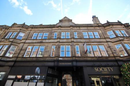Silver Street, Bury, BL9