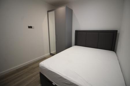 2 bedroom Apartment to let in Silver Street, Bury, BL9
