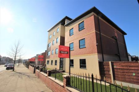 Walmersley Road, Bury, BL9