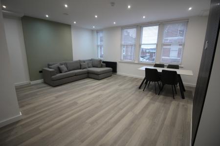 Silver Street, Bury, BL9