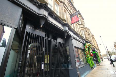 2 bedroom Duplex to let in Silver Street, Bury, BL9