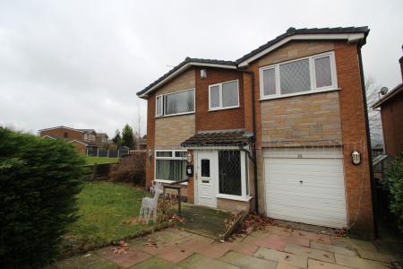 Sheringham Drive, Bury, BL8