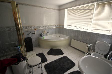 4 bedroom Detached house for sale in Sheringham Drive, Bury, BL8