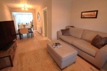 3 bedroom Semi-detached house for sale in Wham Bar Drive, Heywood, OL10