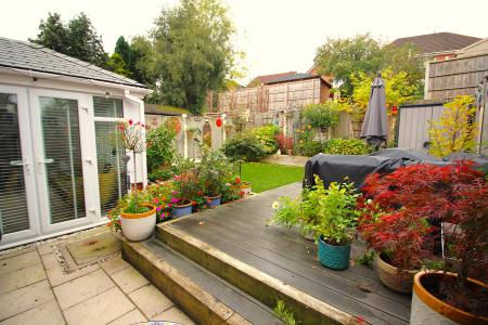 3 bedroom Semi-detached house for sale in Wham Bar Drive, Heywood, OL10