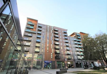 St Johns Gardens, Bury, BL9