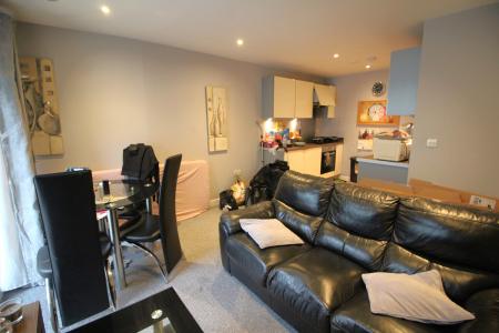 1 bedroom Apartment for sale in South Street, Bury, BL9