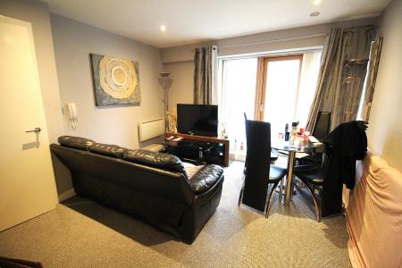 1 bedroom Apartment for sale in South Street, Bury, BL9