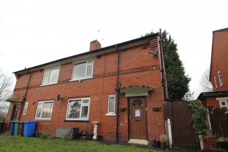 Foxglove Drive, Bury, BL9