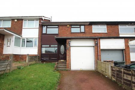 Mossbank Grove, Heywood, OL10
