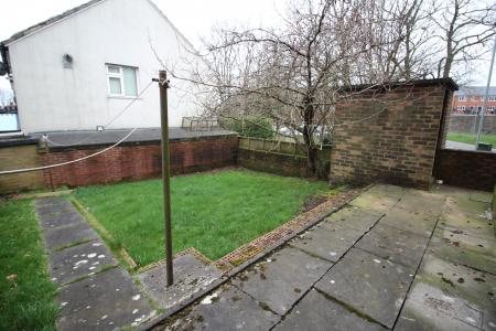 2 bedroom Semi-detached house for sale in Dowry Street, Oldham, OL8