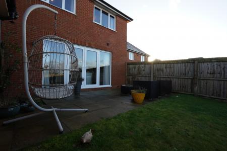 4 bedroom Detached house for sale in Campion Drive, Oldham, OL4