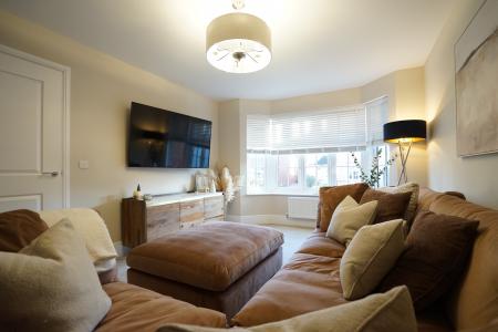 4 bedroom Detached house for sale in Campion Drive, Oldham, OL4