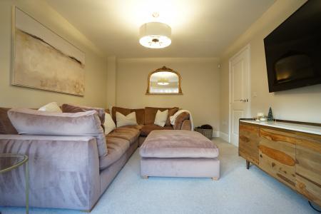 4 bedroom Detached house for sale in Campion Drive, Oldham, OL4