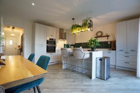 4 bedroom Detached house for sale in Campion Drive, Oldham, OL4