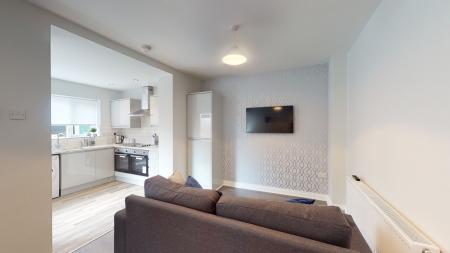 1 bedroom House of Multiple Occupation to let in Harcourt Street, Oldham, OL1