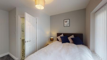 1 bedroom House of Multiple Occupation to let in Harcourt Street, Oldham, OL1