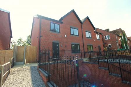 Walker Road, Manchester, M9