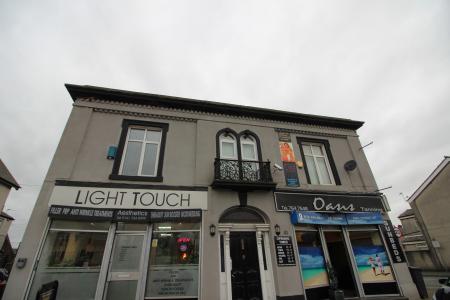 Walmersley Road, Bury, BL9