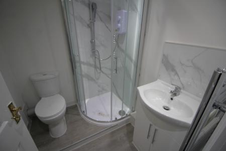 1 bedroom Flat to let in Rectory Road, Manchester, M8