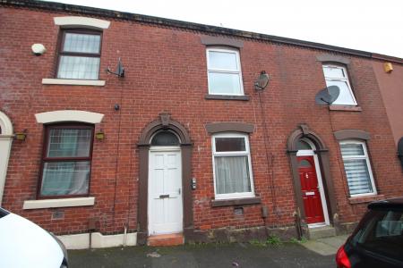 Spring Street, Oldham, OL4