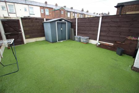 3 bedroom Terraced House for sale in Robert Street, Bury, BL8