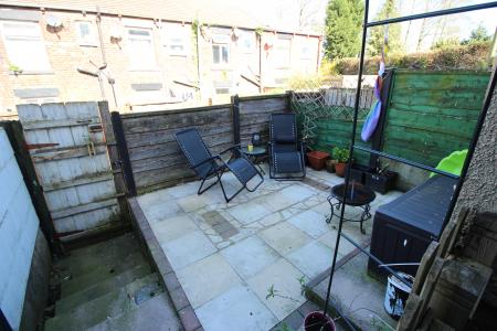 2 bedroom Terraced House for sale in Redgrave Street, Oldham, OL4