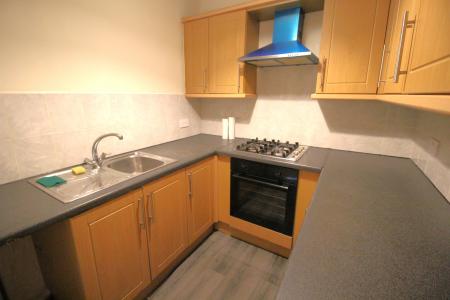 2 bedroom Duplex to let in Back Walmersley Road West, Bury, BL9