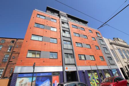 1 bedroom Flat for sale in 165 Union Street, Oldham, OL1