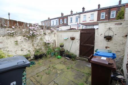2 bedroom Terraced House for sale in Baron Street, Bury, BL9