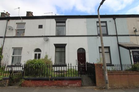 2 bedroom Terraced House for sale in Baron Street, Bury, BL9