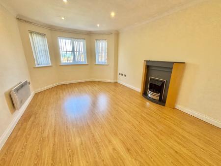 2 bedroom Flat to let in Derby Court, Bury, BL9