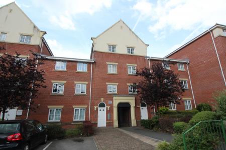 Derby Court, Bury, BL9