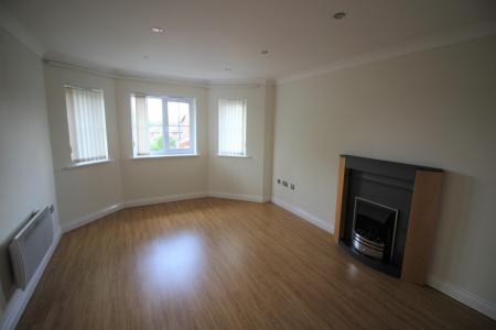 2 bedroom Flat to let in Derby Court, Bury, BL9