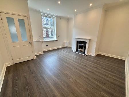 2 bedroom Terraced House to let in Wood Street, Bury, BL8