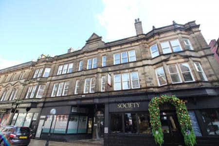 1 bedroom Apartment to let in Silver Street, Bury, BL9