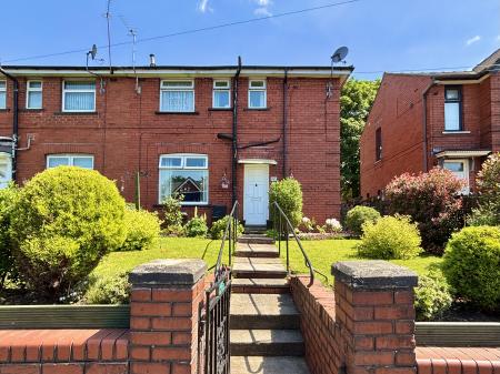 Albert Royds Street, Rochdale, OL16