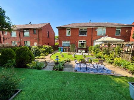 3 bedroom Semi-detached house for sale in Albert Royds Street, Rochdale, OL16