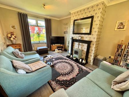 3 bedroom Semi-detached house for sale in Albert Royds Street, Rochdale, OL16
