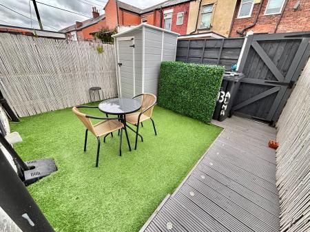 2 bedroom Terraced House for sale in Alma Street, Radcliffe, M26