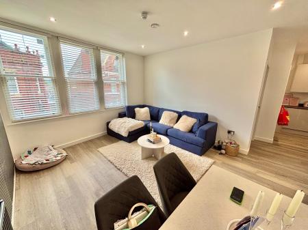 1 bedroom Apartment to let in Silver Street, Bury, BL9