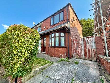 Suffolk Street, Oldham, OL9
