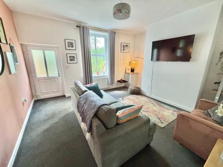 2 bedroom Terraced House for sale in Woodend Street, Oldham, OL4