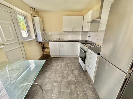 2 bedroom Terraced House to let in Abercarn Close, Manchester, M8