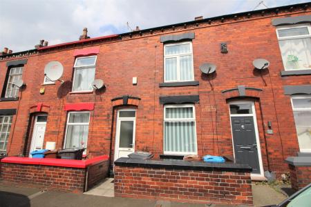 Cummings Street, Oldham, OL8