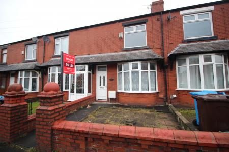 Burnley Lane, Oldham, OL1