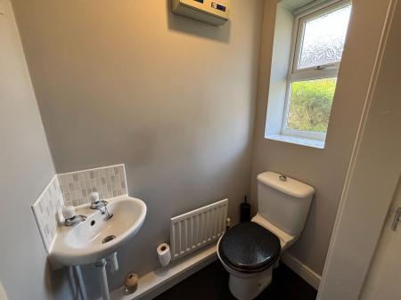 2 bedroom Terraced House to let in New Bridge Gardens, Bury, BL9
